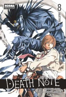 Libro, Audiolibro Death Note 8 (De 12) Death Note 8 (De 12)