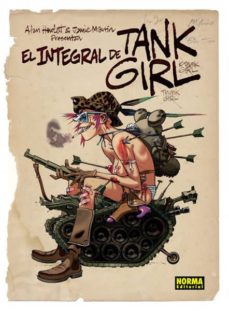 El Integral De Tank Girl