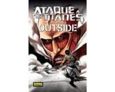 Libro, Audiolibro Ataque A Los Titanes Outside Ataque A Los Titanes Outside