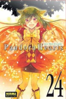 Libro, Audiolibro Pandora Hearts 24 Pandora Hearts 24