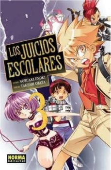 Libro, Audiolibro Los Juicios Escolares 3 Los Juicios Escolares 3