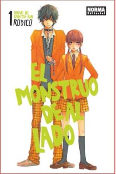 Libro, Audiolibro El Monstruo De Al Lado (Tonari No Kaibusukun) 01 (De 13) El Monstruo De Al Lado (Tonari No Kaibusukun) 01 (De 13)