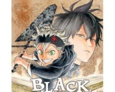 Libro, Audiolibro Black Clover 01 Black Clover 01