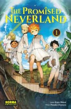 Libro, Audiolibro The Promised Neverland 1 The Promised Neverland 1