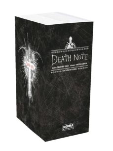 Libro, Audiolibro Death Note Integral Death Note Integral