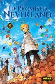 Libro, Audiolibro The Promised Neverland 9 The Promised Neverland 9