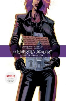 The Umbrella Academy 3: Hotel Oblivion (Ed. Rustica)