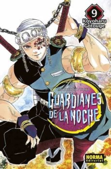 Libro, Audiolibro Guardianes De La Noche 9 Guardianes De La Noche 9