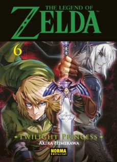 Libro, Audiolibro The Legend Of Zelda: Twilight Princess 6 The Legend Of Zelda: Twilight Princess 6