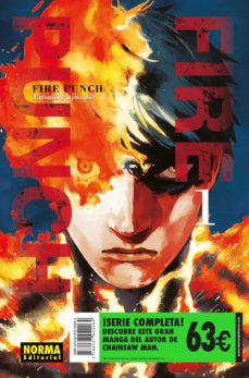 Libro, Audiolibro Fire Punch (8 Volúmenes) Fire Punch (8 Volúmenes)
