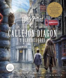 Harry Potter: La Guia Pop-Up Del Callejon Diagon Y Alrededores