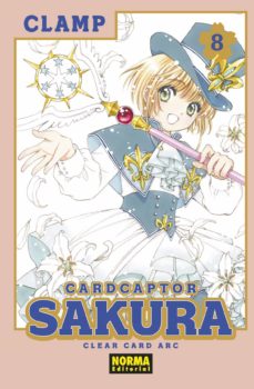 Libro, Audiolibro Cardcaptor Sakura Clear Card Arc 8 Cardcaptor Sakura Clear Card Arc 8