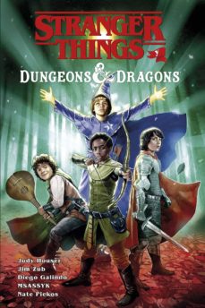 Stranger Things. Dungeons &Amp; Dragons