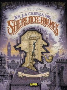 Libro, Audiolibro En La Cabeza De Sherlock Holmes. El Caso De La Entrada Misteriosa En La Cabeza De Sherlock Holmes. El Caso De La Entrada Misteriosa