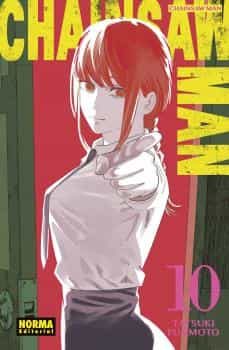 Libro, Audiolibro Chainsaw Man 10 Chainsaw Man 10