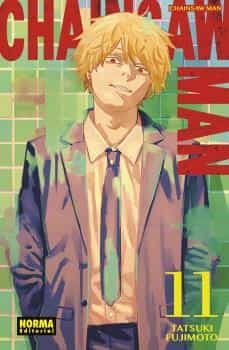 Libro, Audiolibro Chainsaw Man 11 Chainsaw Man 11