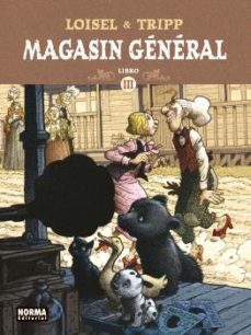Libro, Audiolibro Magasin General Integral 3 Magasin General Integral 3