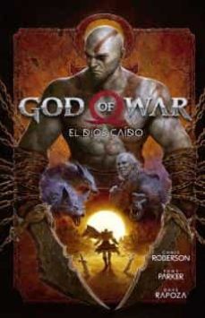 Libro, Audiolibro God Of War 2: El Dios Caido God Of War 2: El Dios Caido