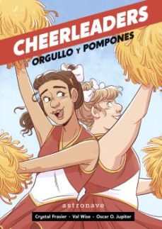 Cheerleaders. Orgullo Y Pompones
