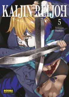 Kaijin Reijoh 5