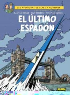 Libro, Audiolibro Las Aventuras De Blake Y Mortimer 28. El Ultimo Espadon Las Aventuras De Blake Y Mortimer 28. El Ultimo Espadon