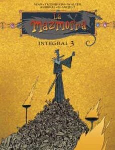 Libro, Audiolibro La Mazmorra Integral 3 La Mazmorra Integral 3