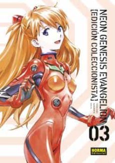 Neon Genesis Evangelion 3 (Ed. Coleccionista)