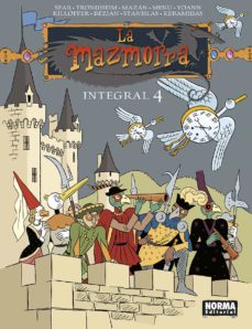 Libro, Audiolibro La Mazmorra Integral 4 La Mazmorra Integral 4
