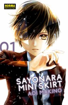 Libro, Audiolibro Sayonara Miniskirt Pack Sayonara Miniskirt Pack