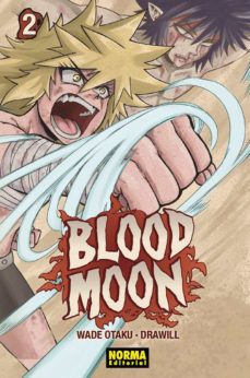 Libro, Audiolibro Blood Moon 2 Blood Moon 2