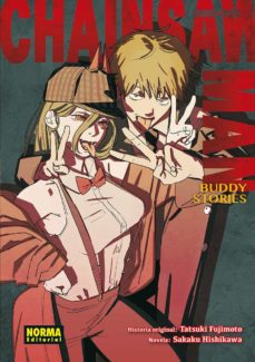 Libro, Audiolibro Chainsaw Man. Buddy Stories Chainsaw Man. Buddy Stories