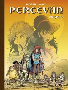 Libro, Audiolibro Percevan Integral 5 Percevan Integral 5