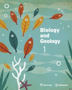 Biology And Geology Student Book 1º Eso Ed 2015 (Edición En Inglés)