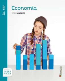 Libro, Audiolibro Economia 4º Eso Serie Analiza Saber Hacer Ed 2016 Economia 4º Eso Serie Analiza Saber Hacer Ed 2016