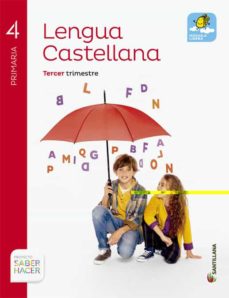 Libro, Audiolibro Lengua 4º Primaria Saber Hacer Ed 2015 Lengua 4º Primaria Saber Hacer Ed 2015
