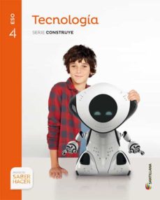 Libro, Audiolibro Tecnologia 4º Eso Serie Construye Saber Hacer Ed 2016 Tecnologia 4º Eso Serie Construye Saber Hacer Ed 2016