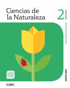 Libro, Audiolibro Ciencias Naturales 2º Educacion Primaria Madrid Saber Hacer Contigo Ed 2018 Castellano Ciencias Naturales 2º Educacion Primaria Madrid Saber Hacer Contigo Ed 2018 Castellano