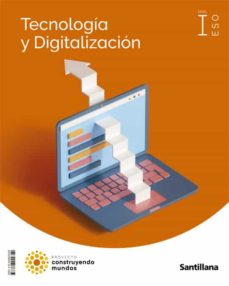 Libro, Audiolibro Tecnologia 1º Eso Inventamos Construyendo Mundos Cast Ed 2022 Tecnologia 1º Eso Inventamos Construyendo Mundos Cast Ed 2022