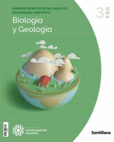 Libro, Audiolibro Biologia Y Geologia 3º Eso Madrid Biologia Y Geologia 3º Eso Madrid