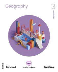 Geography 3º Eso Making Worlds Ed 2022 (Edición En Inglés)