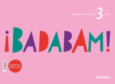 Libro, Audiolibro Proyecto Badabam 3 Años (Primer Trimestre) Ed 2021 Proyecto Badabam 3 Años (Primer Trimestre) Ed 2021