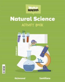 Activity Natural Science 5º Primary Making Worlds Ed 2022 (Edición En Inglés)