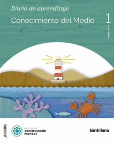 Libro, Audiolibro Conocimiento Del Medio 1º Educacion Primaria Mochila Ligera Construyendo Mundos Ed 2022 Conocimiento Del Medio 1º Educacion Primaria Mochila Ligera Construyendo Mundos Ed 2022