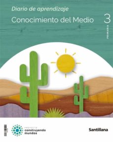 Conocimiento Del Medio 3º Educacion Primaria Mochila Ligera Construyendo Mundos Ed 2022
