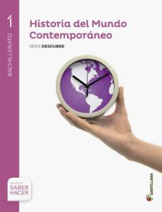 Libro, Audiolibro Historia Mundo Contemporaneo 1º Bachillerato Ed. 2015 Historia Mundo Contemporaneo 1º Bachillerato Ed. 2015