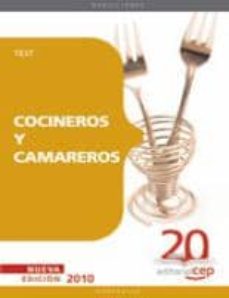 Cocineros Y Camareros. Test