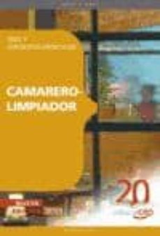 Camarero-Limpiador. Test Y Supuestos Practicos