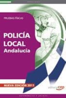 Policia Local De Andalucia: Pruebas Fisicas