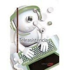 Teleasistencia. Cuaderno De Ejercicios