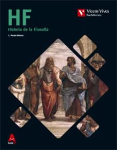 Historia Filosofia 2º Bachillerato (Aula 3D) Ed 2016